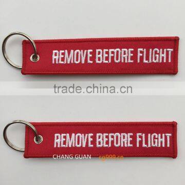 The Fastcolours Embroidery Key Ring