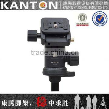 56 Inch 4 Sections Camera Video Tripod With Carrying Case photo-2