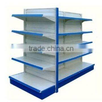 ISO and CE passed Metal supermarket shelf