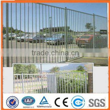 high quality and cheapest price with 1.8*2m iron bar fence