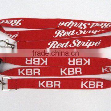 Custom Logo lanyard