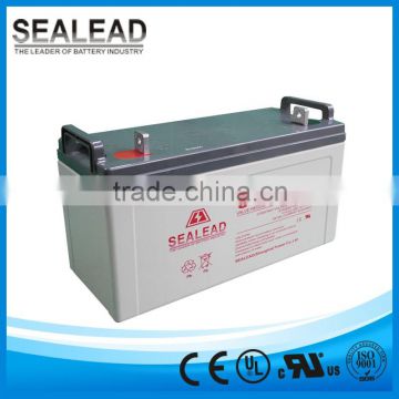 12V 100AH AGM SMF VRLA Storage Deep Cycle Solar Battery