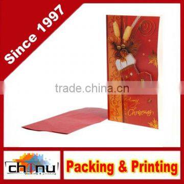 Wedding Birthday Christmas Greeting Card (410024)