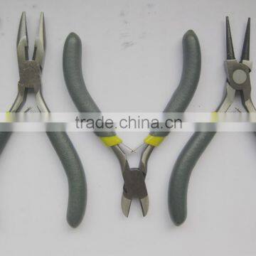 3pcs mini pliers, jewelry tools, DIY tools, Chinese manufactory