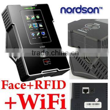 VF400 Face & RFID Time Attendance Terminal With WiFi, 3" Touch Screen photo-2