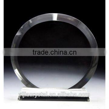 2015 New Design Clearly Color Best Seller Factory Directly Round Crystal Blank Cube photo-6