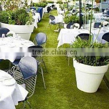 Artifiical grass used for restaurant (shanzhong brand)