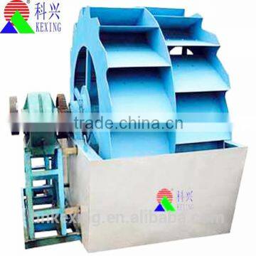 China sand washer with reliable gearing on sale