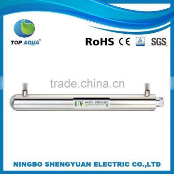 China Water Treatment Appliances Manufacturers Uv Sterilizer system