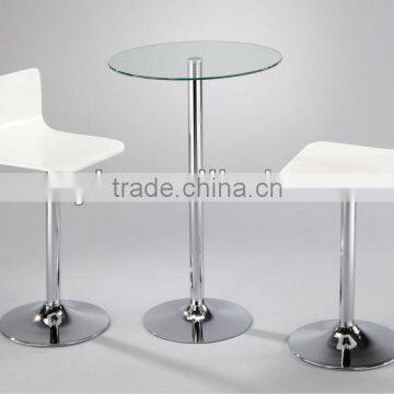 Modern Furniture Glass Bar Set