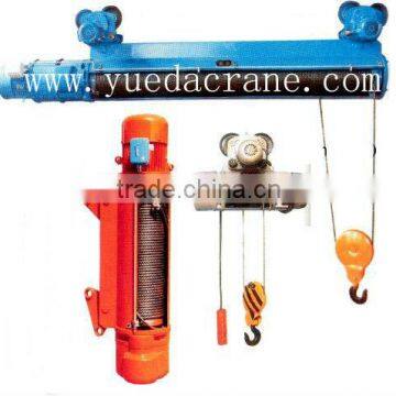 Most Popular Electric Hoist Monorail Electric Hoist