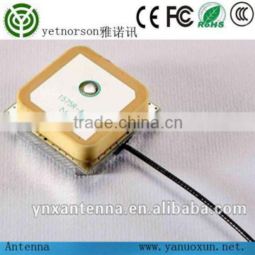 Yetnorson low price gps active ceramic chip antenna for android tablet