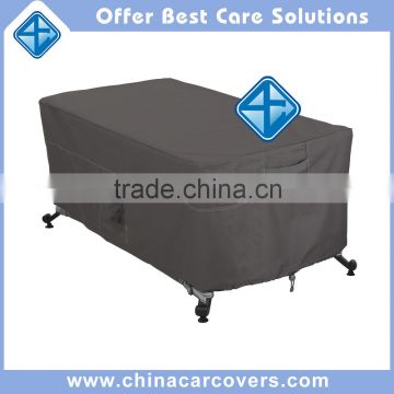 Heavy wholesale waterproof the hot selling fire pit cover