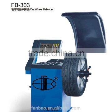 Car Wheel Balancer Self-calibration and diagonsis;Optional palstic safe-guard.