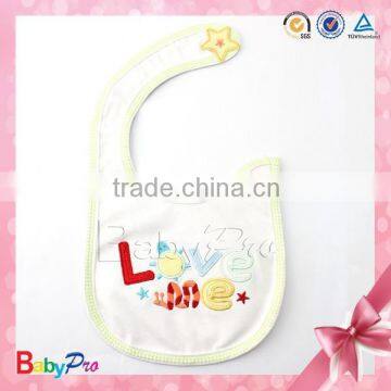 2015 Wholesale Cheap Best Selling Baby Care Product Baby Apron