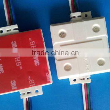 RGB LED Pixel Module 3-LED DMX Controlling 5-year Warranty photo-2