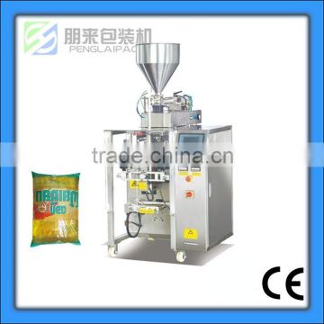 Vegetable oil packing machine