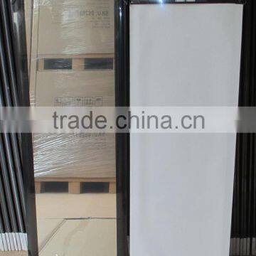 361230 PS Over Door Mirror Black 30x120