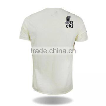 t Shirt Wholesale Cheap 95 Cotton /5 Elastane T-shirt photo-2