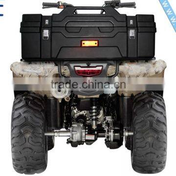 SCC SD1-R85 EU like universal Quad/ATV front cargo box/trunk/luggage box/koffer 66L