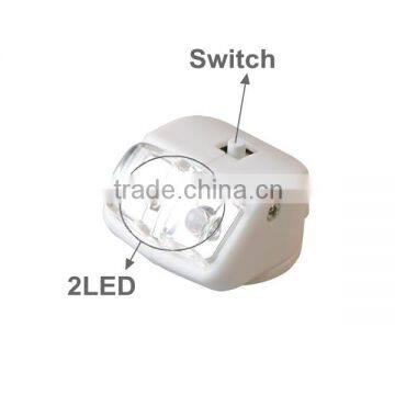 Factory Outdoor Walking Light Colorful LED Neck Light Torch photo-5