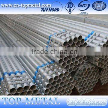 Erw Longitudinal Welded Iron and Steel Pipe photo-3
