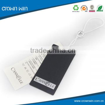 Retail Price Printed Custom Paper Hang Tag