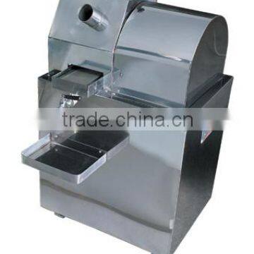 Electric sugar cane crusher machine