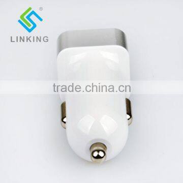 5V 1A 2.1A Factory Price Dual USB Car Charger For IPhone Android photo-5
