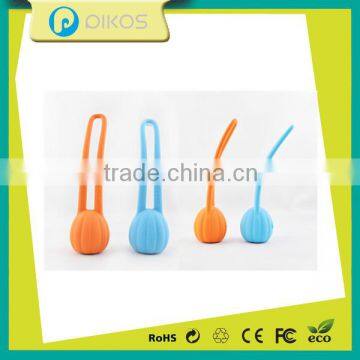 Wholesale Low Price Silicon Cartoon Mini Stereo Music Outdoor Portable Rechargeable Bluetooth Speaker