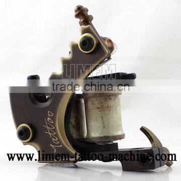 Wholesale Good Quality Custom Pure Copper Shader liner Tattoo Gun