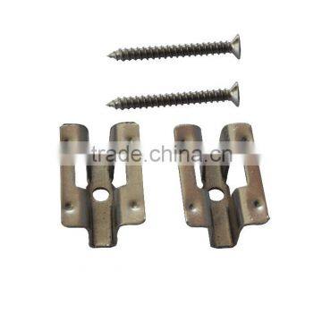 Plastic Clip for WPC Decking photo-5