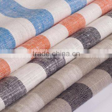 China product printing linen viscose fabric