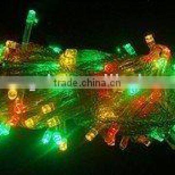 x' mas mini led string light