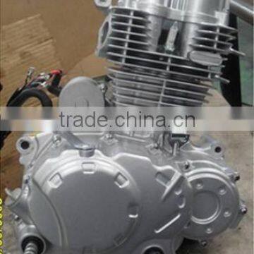 Good quality electric start YX200cc engine