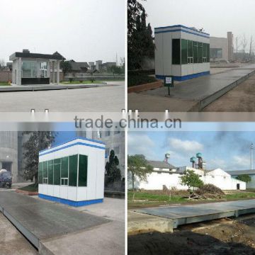 Electronic Weighbridge