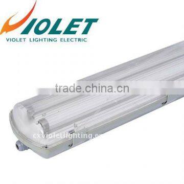 IP65 Waterproof Light Fixture 2*36W