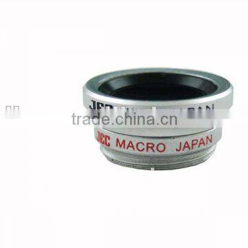 Wide + Macro JEC Telephoto lens for iPhone 4, wholesale or retail both OK