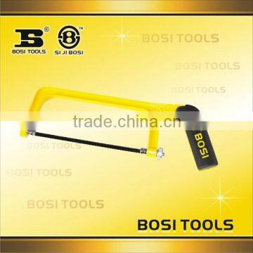 Mini Hacksaw Frame With Plastic Handle