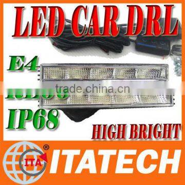 NEWEST! car daytime running lights