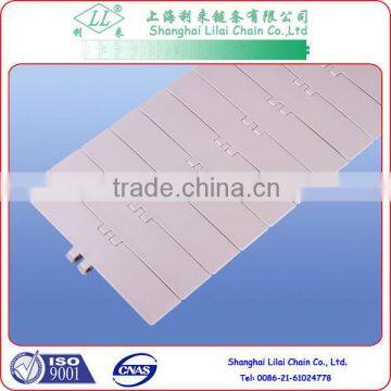 Vaccum Plastic Slat Top Conveyor Chain