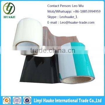 Surface PE Protective Film,PE Film For Galvanized Steel Plate