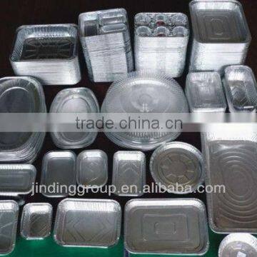 food packaging aluminium foil