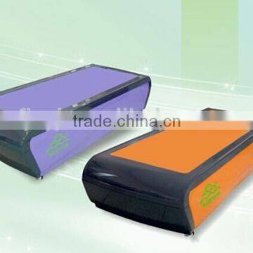 Thermal water massage bed with pressure