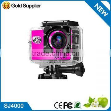 2015 New Extreme Sports Action Camera SJCAM SJ4000+WIFI 1080P Full HD Wifi Sport Camera Underwater WIFI 30M Waterproof photo-4