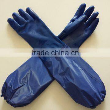 pvc gloves for fishing