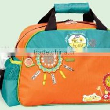 600D fashion sport bag for boy,pro sports bag