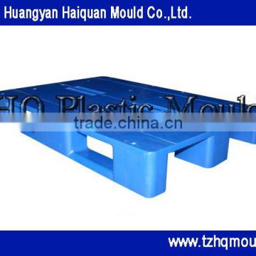 Well process superior mold for plastic pallet,provide durable mold for plastic pallet,process professional pallet mould