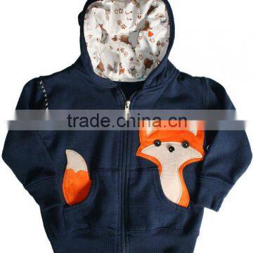 Squirrel Printed Casual, Fashionable Hoodies for Men