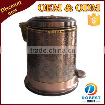 6L recycling waste bin